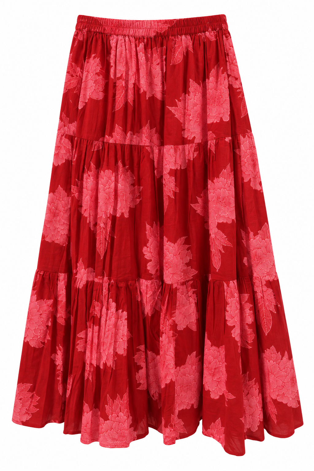 MILLE Cotton Skirt