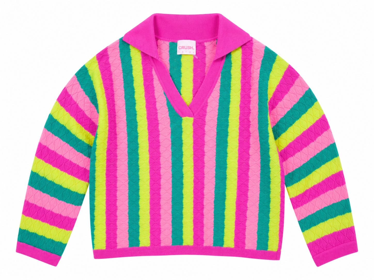 Brodie Cashmere Crush Jumper Size M