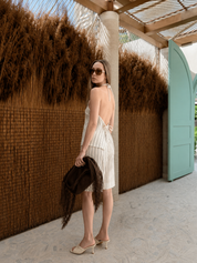 Linen City Shorts