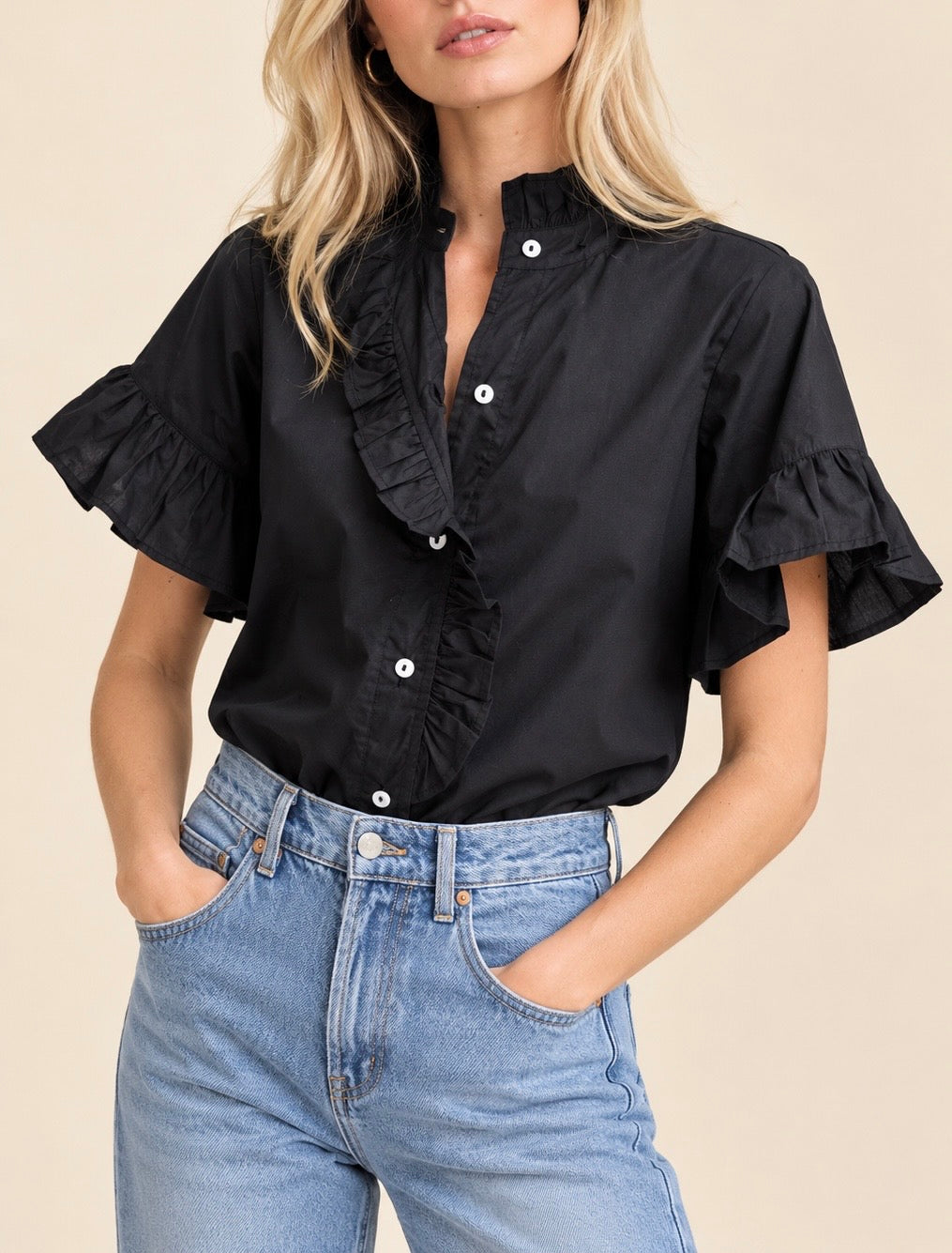 MILLE Cotton Shirt