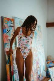 Oceanus Alabama Swimsuit