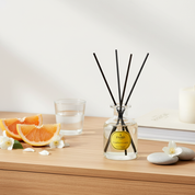 GRAPEFRUIT & JASMINE DIFFUSER 100ML
