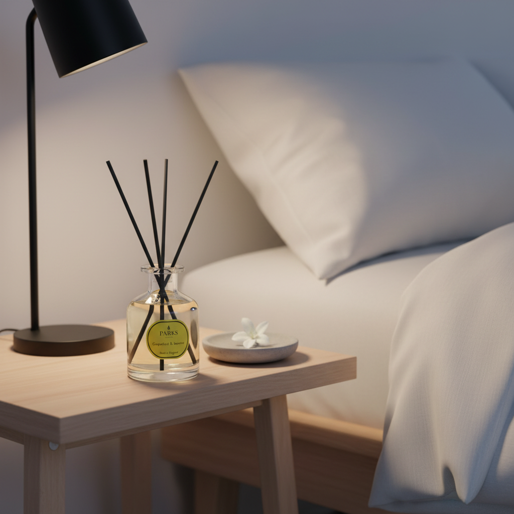 GRAPEFRUIT & JASMINE DIFFUSER 100ML