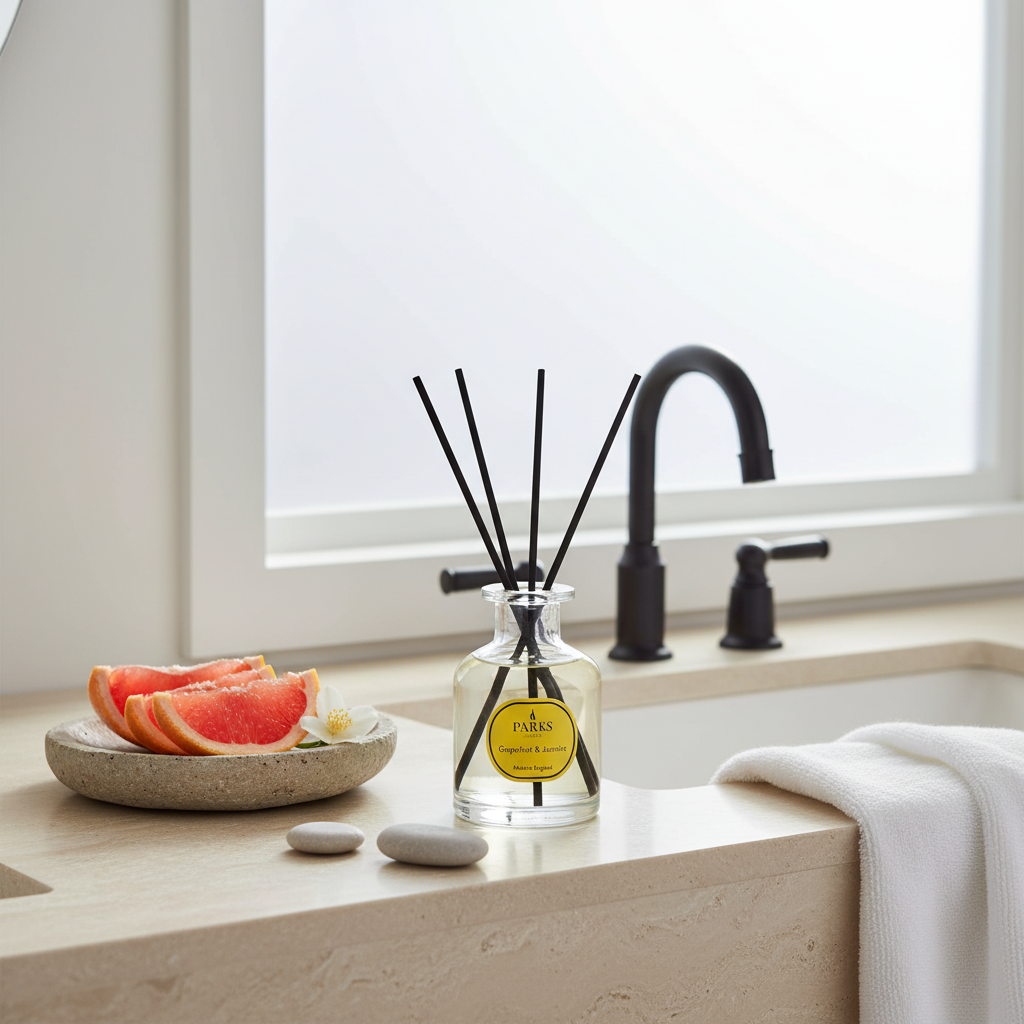 GRAPEFRUIT & JASMINE DIFFUSER 100ML