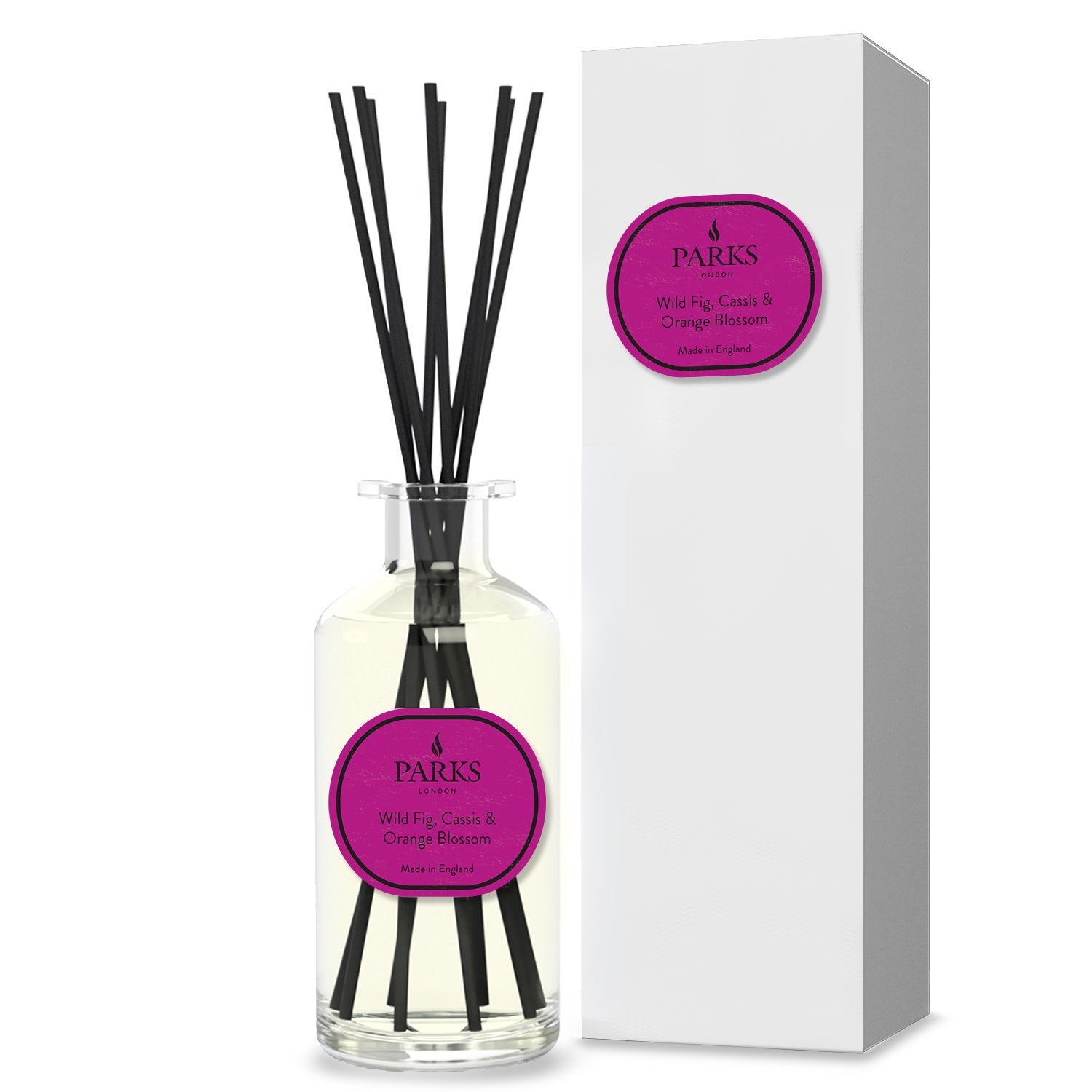 WILD FIG, CASSIS & ORANGE BLOSSOM DIFFUSER 220ML