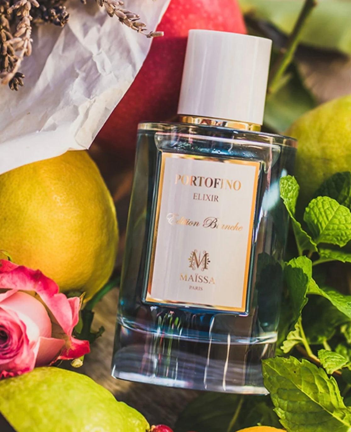 Maissa Paris Portofino luxury fragrance - SAMPLE SALE LONDON 