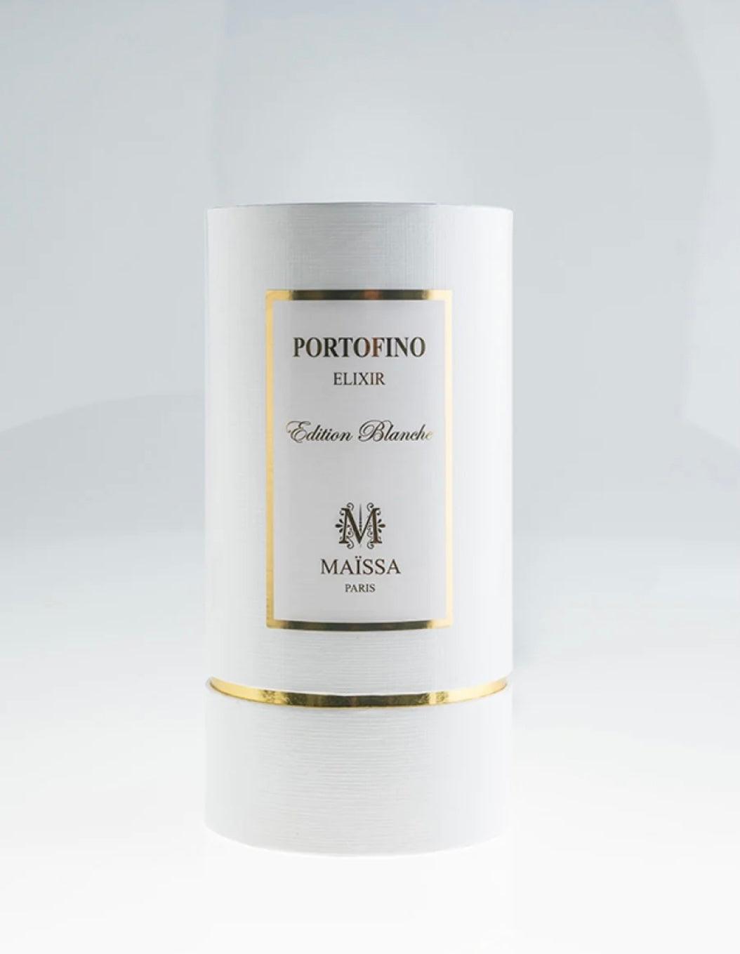 Maissa Paris Portofino luxury fragrance - SAMPLE SALE LONDON 