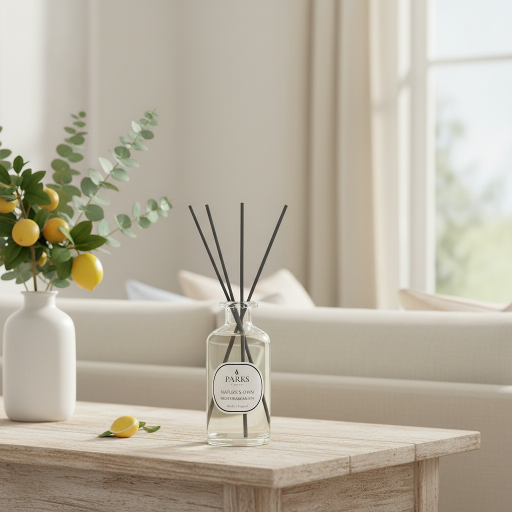 MEDITERRANEAN SPA DIFFUSER 220ML
