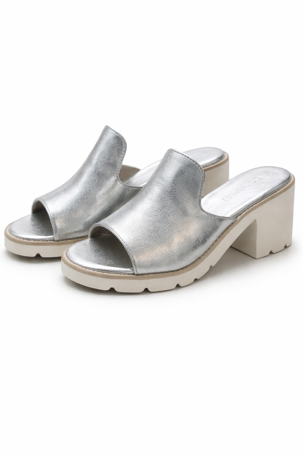 Donna Lei Platform mule sandals Size 35