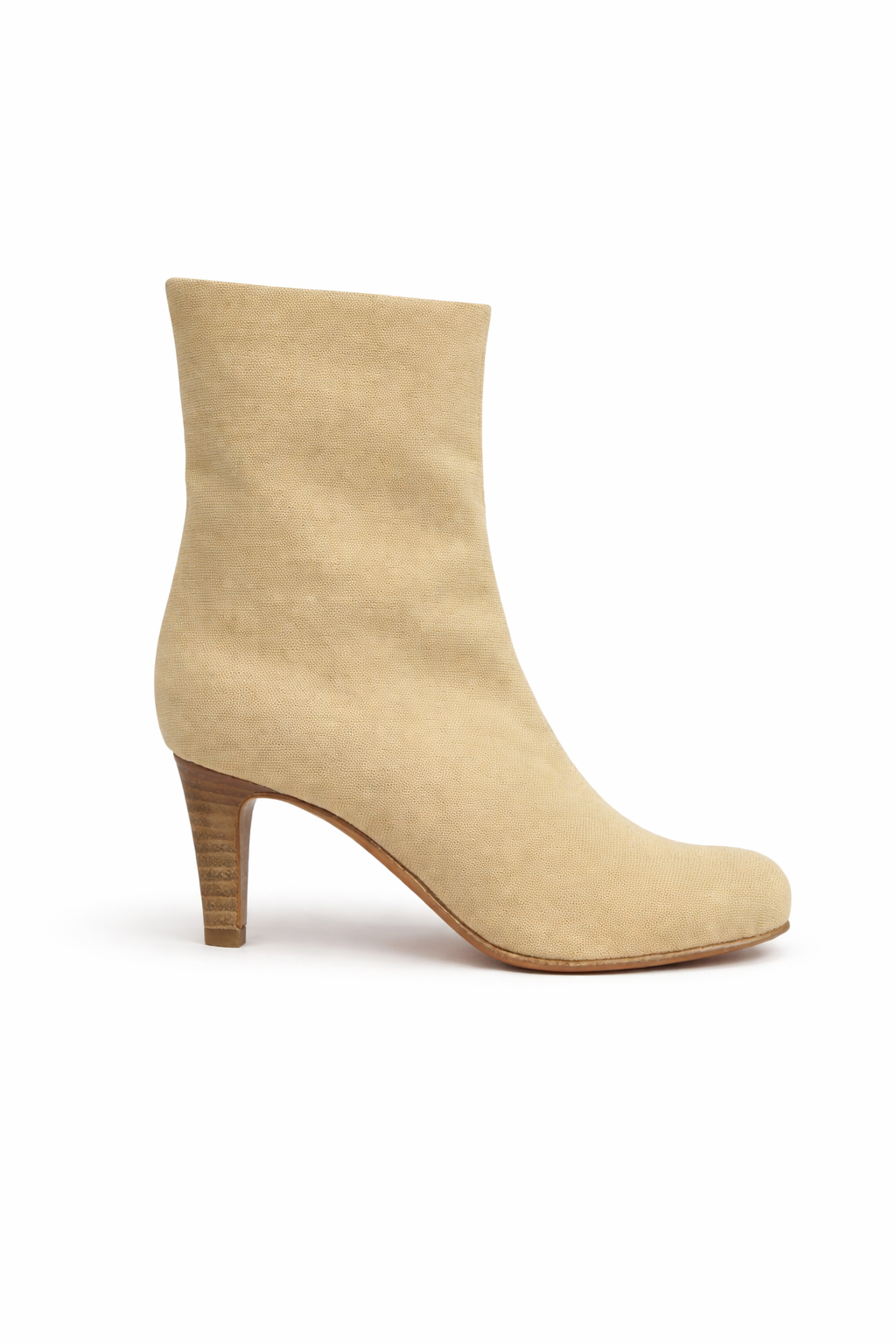 Mascaro heeled boots