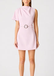 Elliatt CURAAE Celie Mini Dress - Blush Purple Size S/UK8