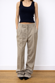 Casasola Hight Waist Trousers SAMPLE Size 38