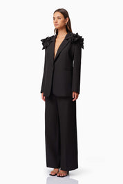 Elliatt Blazer - Black Size L/UK12