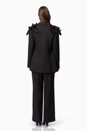Elliatt Blazer - Black Size L/UK12