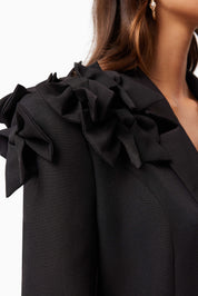 Elliatt Blazer - Black Size L/UK12