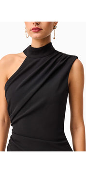 Elliatt Mini Dress - Black Size S/UK8