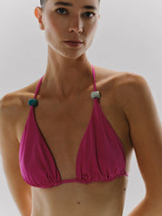 Gaia Bikini Top