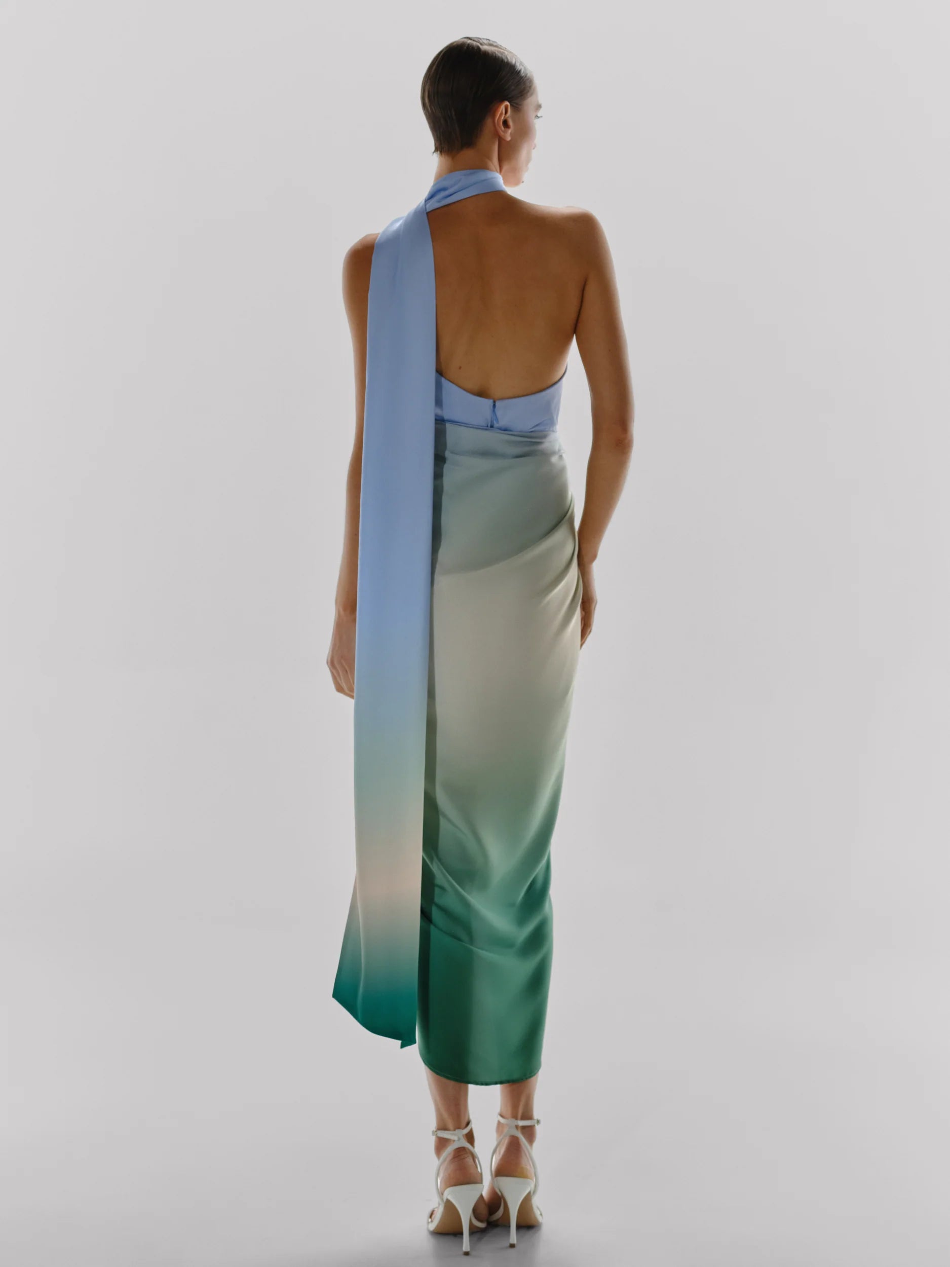 Lora Midi Dress