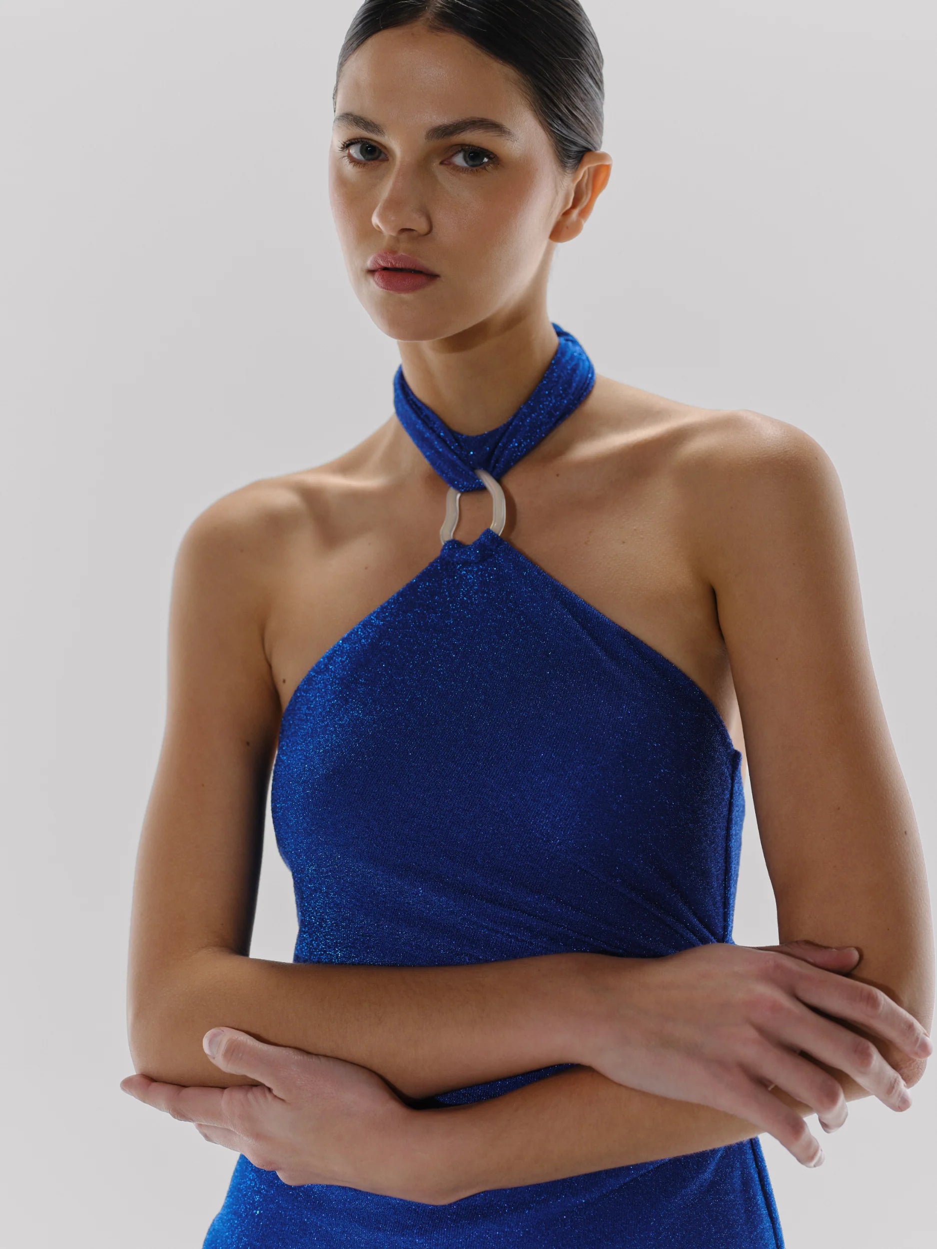 Mulan Mini Dress