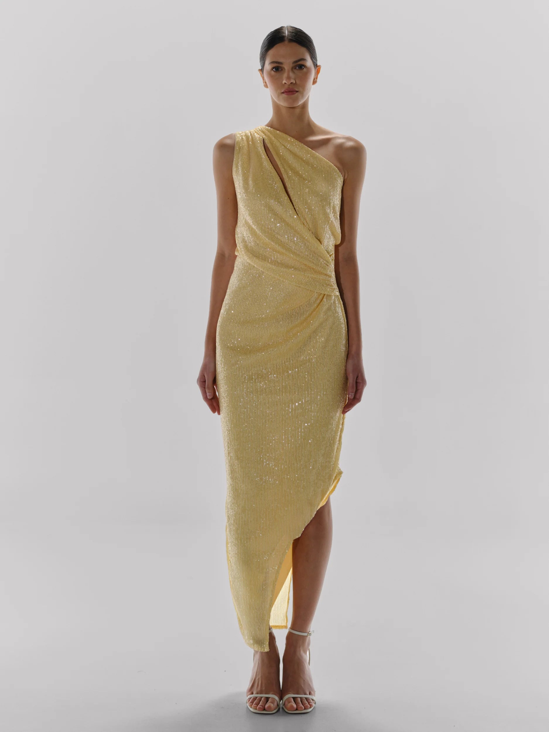 Noe Midi Dress