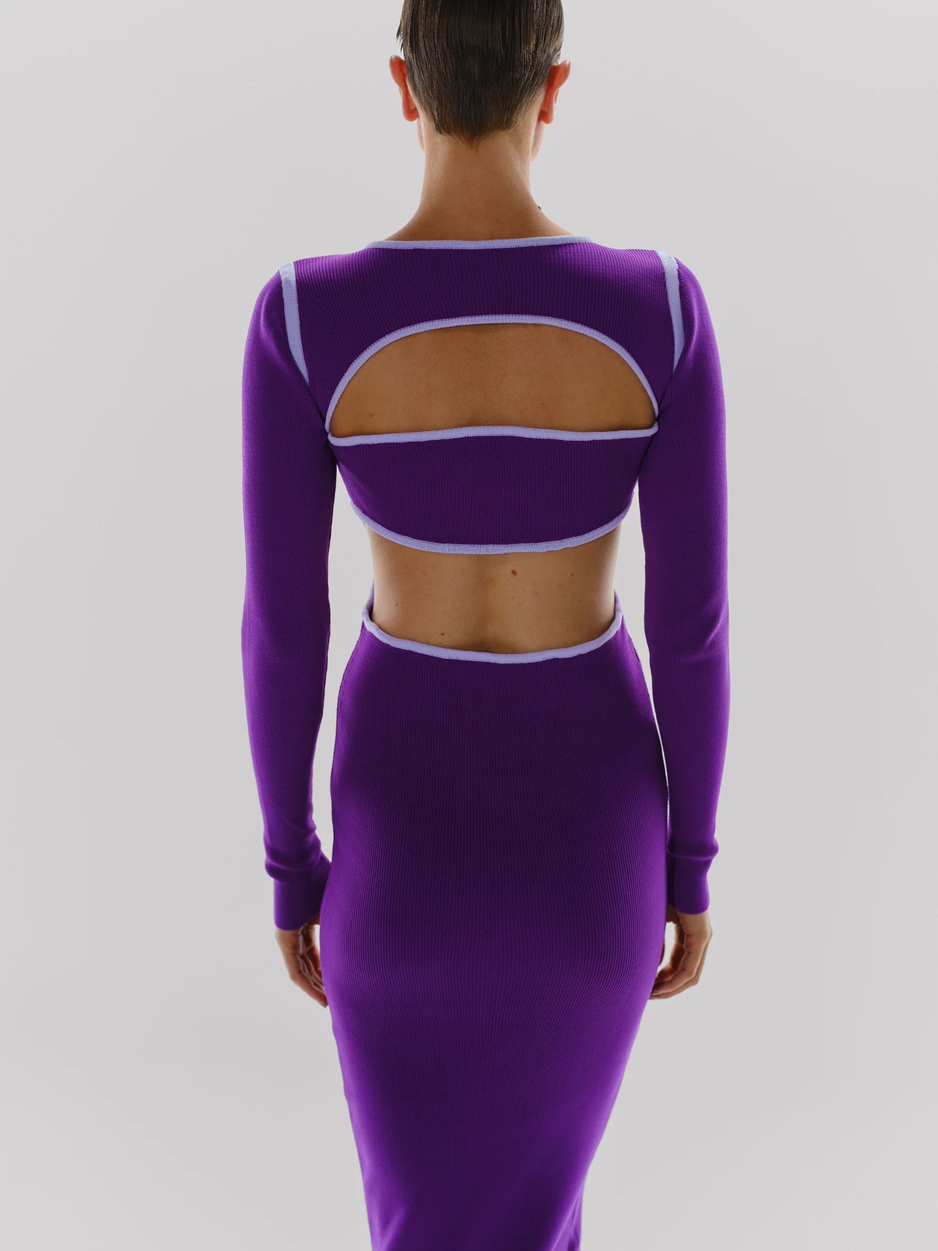 Geneva Maxi Dress
