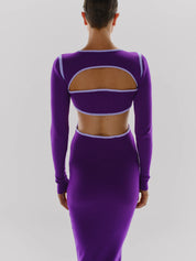 Geneva Maxi Dress