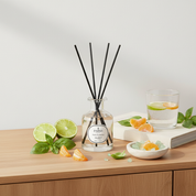 NO10 - LIME, BASIL AND MANDARIN DIFFUSER 100ML