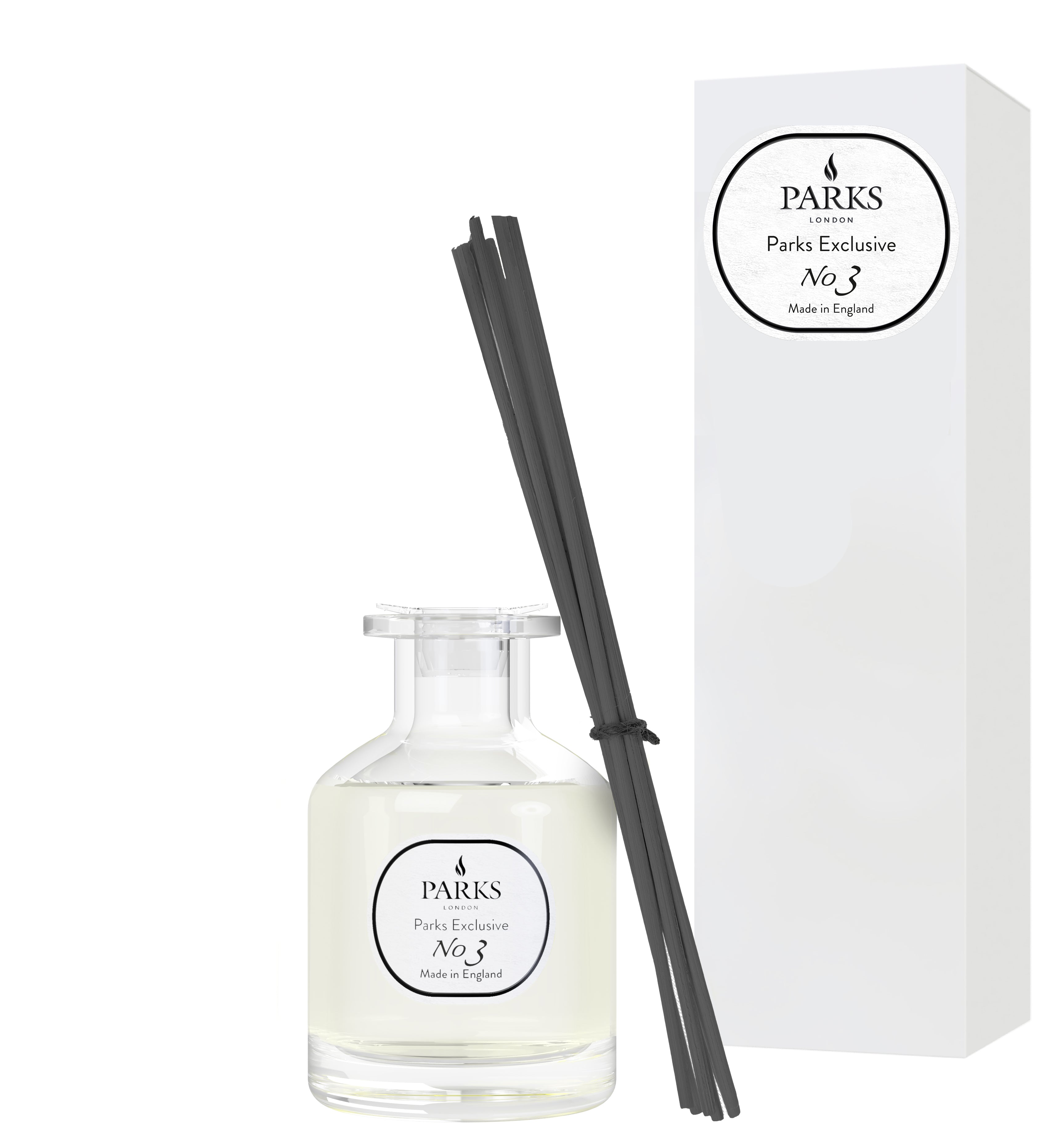 NO3 - SANDALWOOD & YLANG YLANG DIFFUSER 100ML