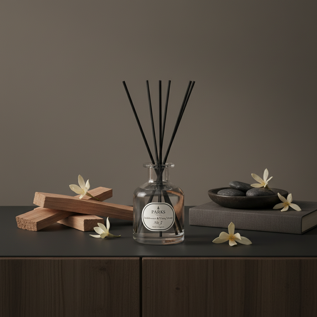 NO3 - SANDALWOOD & YLANG YLANG DIFFUSER 100ML