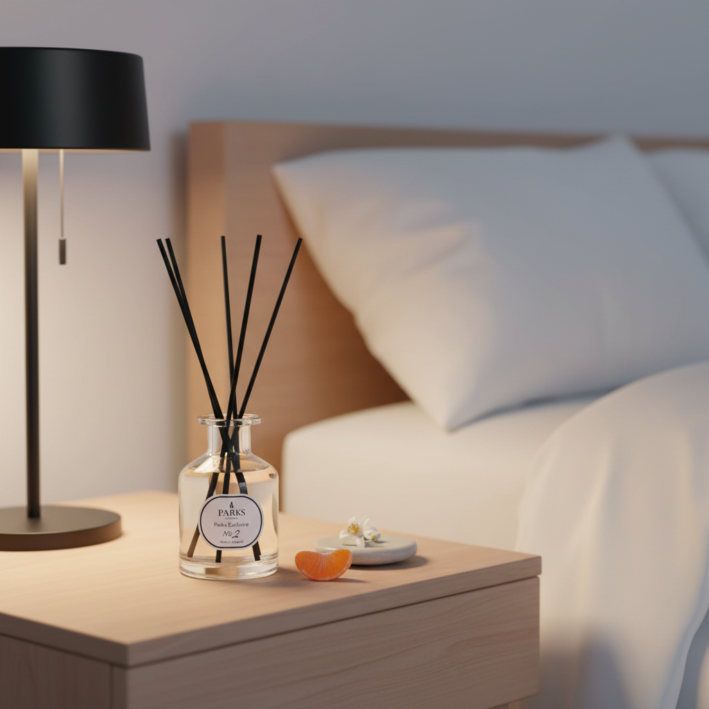 NO2 - BERGAMOT & MANDARIN 100ML DIFFUSER