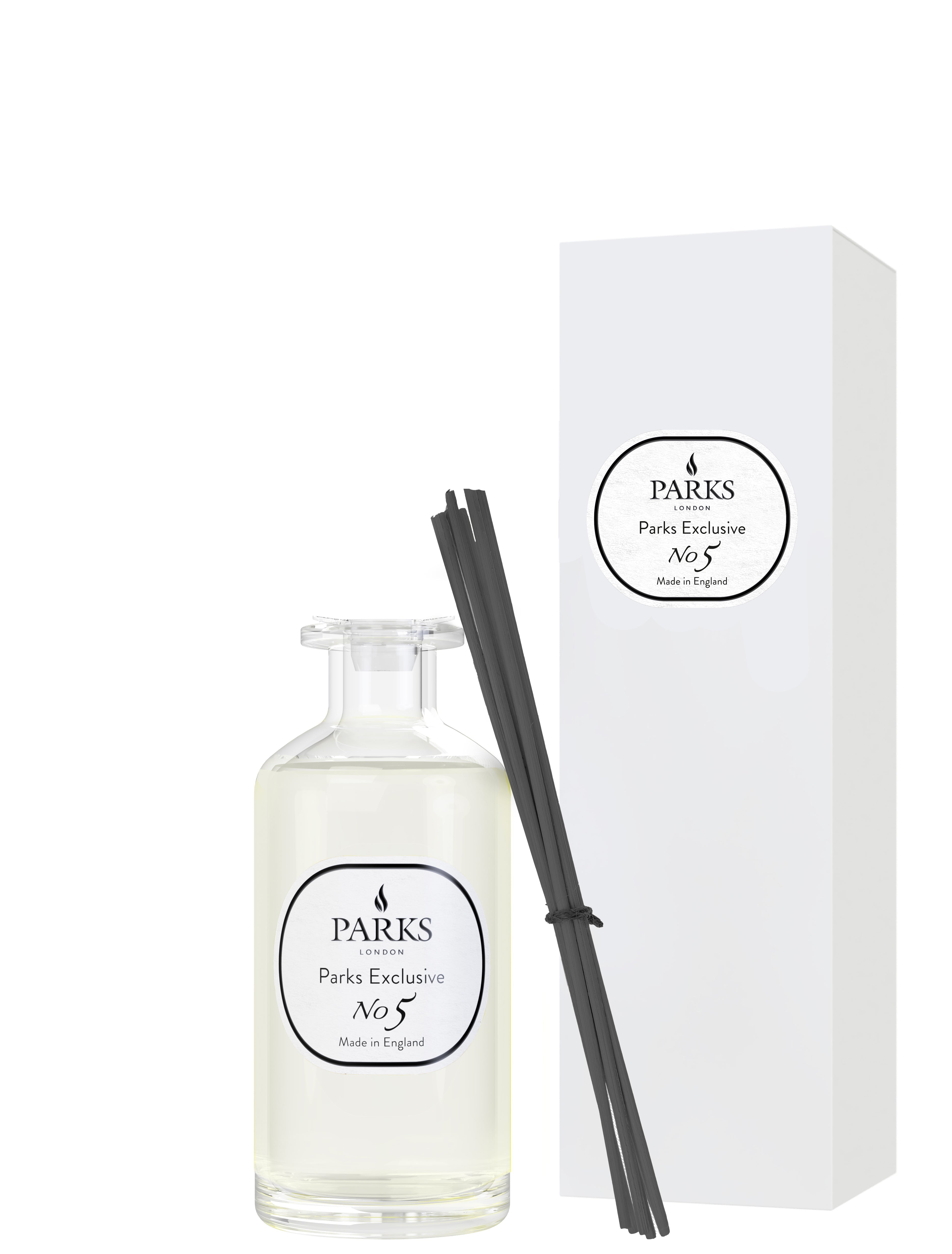 NO5 - BLACK OLIVE & FRANKINCENSE DIFFUSER 220ML