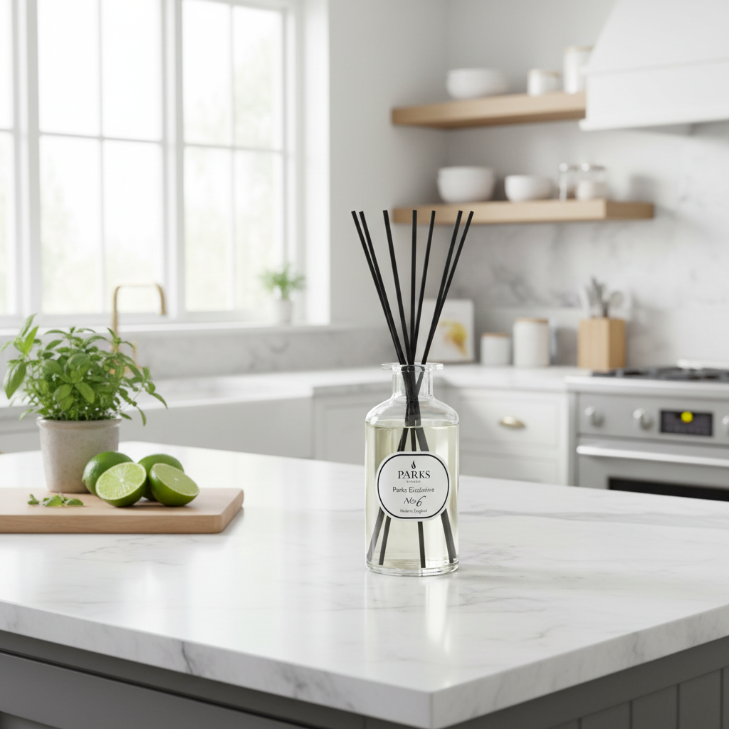 NO6 - LIME, CITRUS & JUNIPER DIFFUSER 220ML