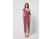 Elliatt Midi Dress - Plume