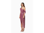 Elliatt Midi Dress - Plume