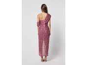 Elliatt Midi Dress - Plume