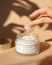 HYALURONIC ACID & COLLAGEN DAY CREAM (50ML)