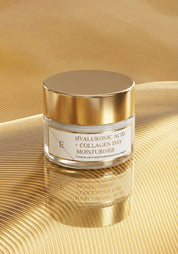 HYALURONIC ACID & COLLAGEN DAY CREAM (50ML)