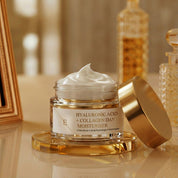 HYALURONIC ACID & COLLAGEN DAY CREAM (50ML)