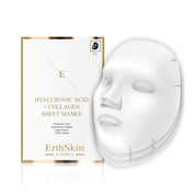 Hyaluronic Acid & Collagen Sheet masks