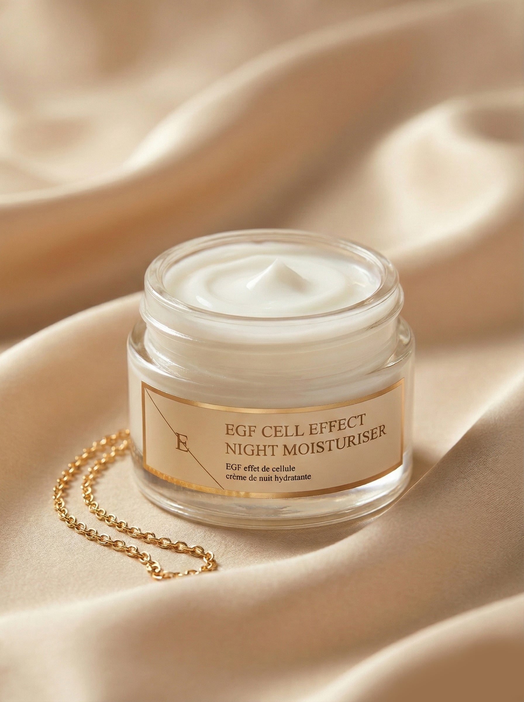 Anti Aging EGF Power Night Cream (50ml)