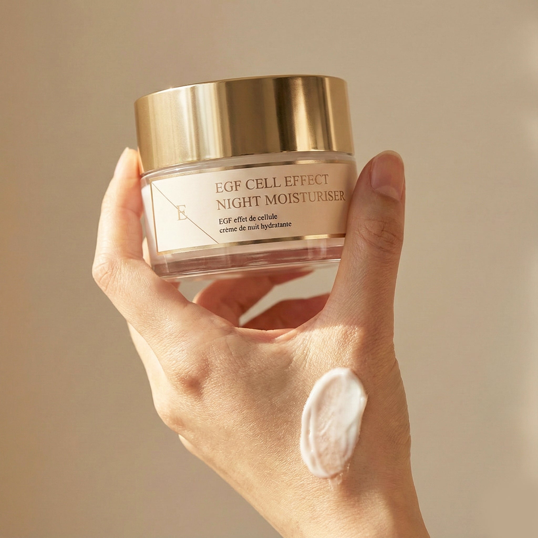 Anti Aging EGF Power Night Cream (50ml)