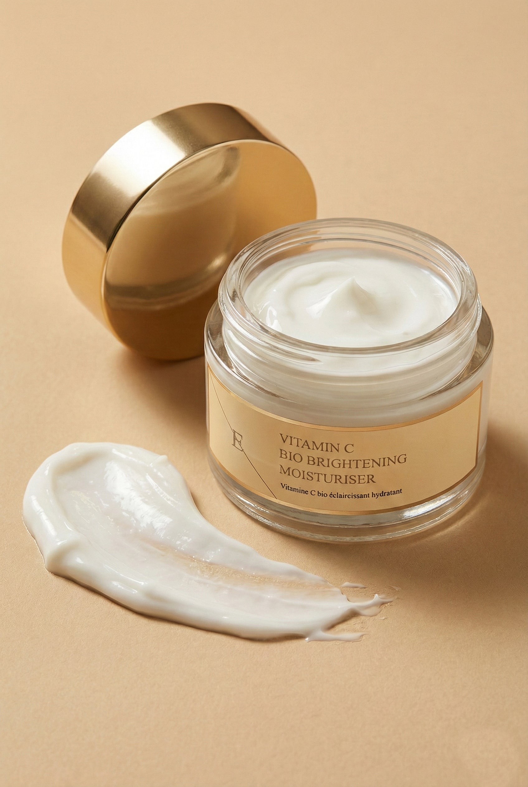 Vitamin C Bio Brightening Moisturiser (50ml)