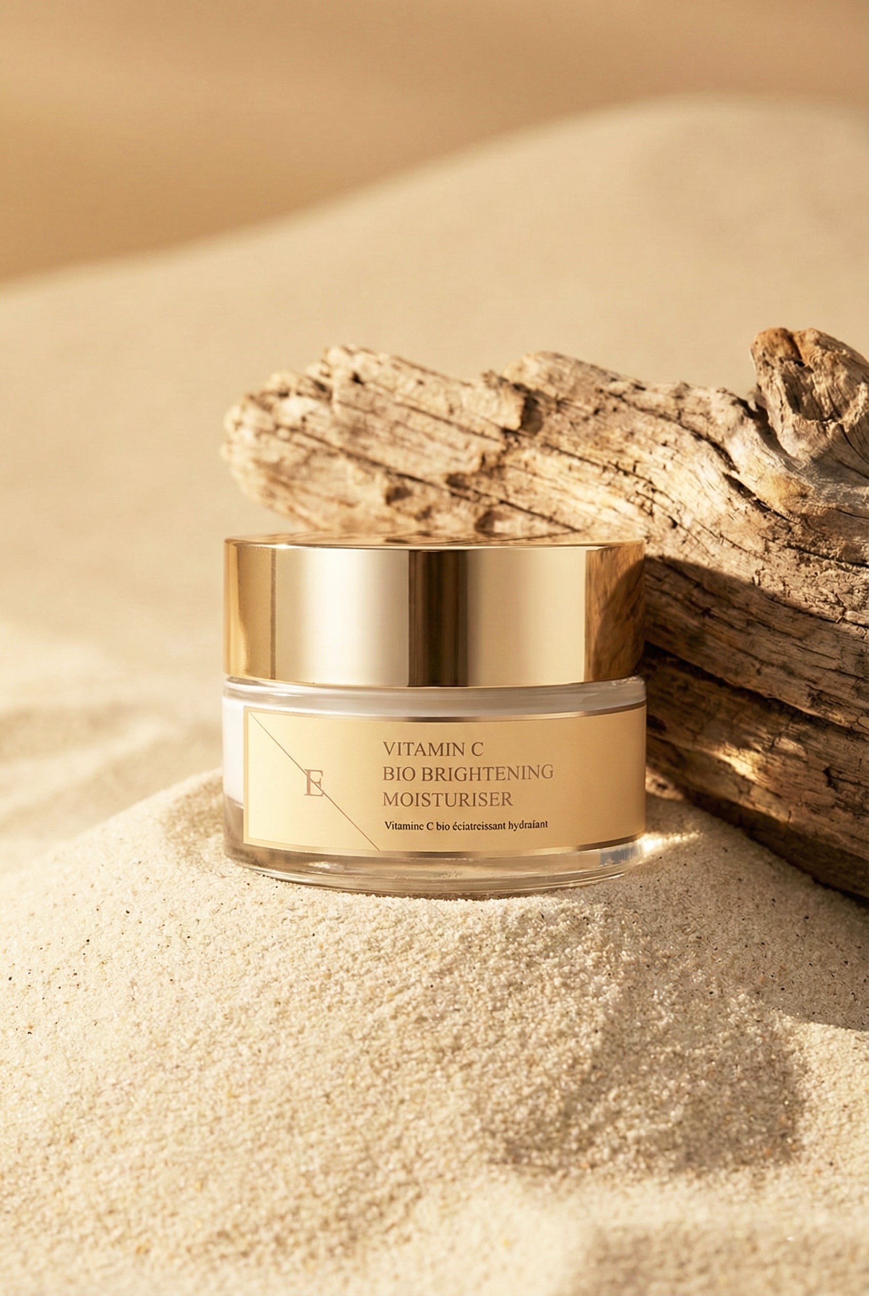 Vitamin C Bio Brightening Moisturiser (50ml)