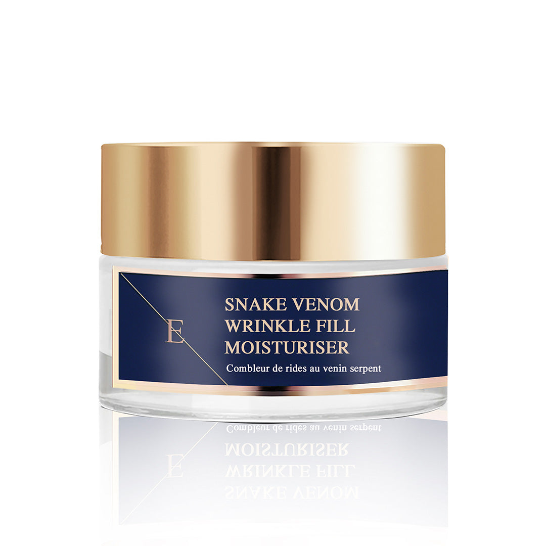 Wrinkle Fill Snake Venom Moisturiser (50ml)