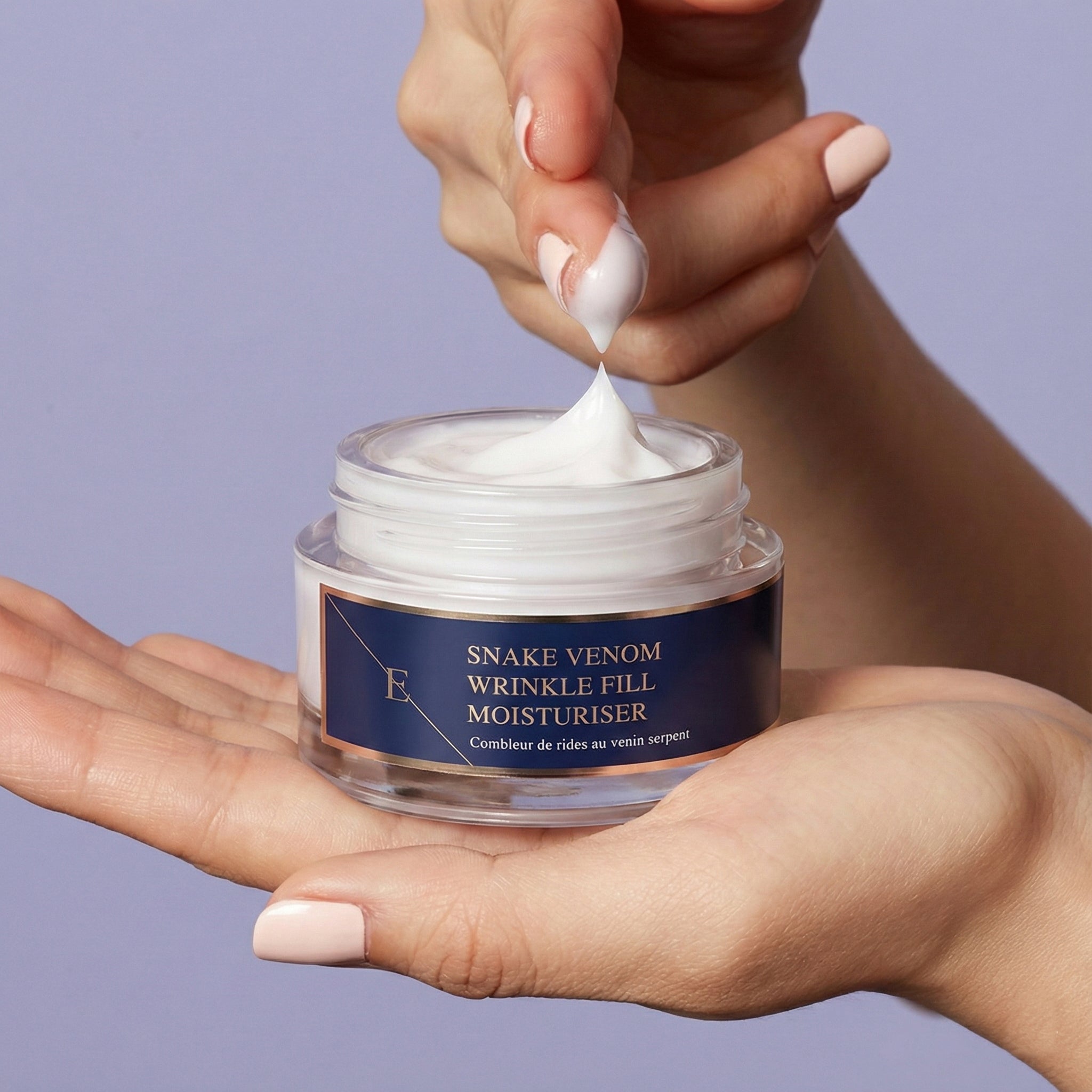 Wrinkle Fill Snake Venom Moisturiser (50ml)