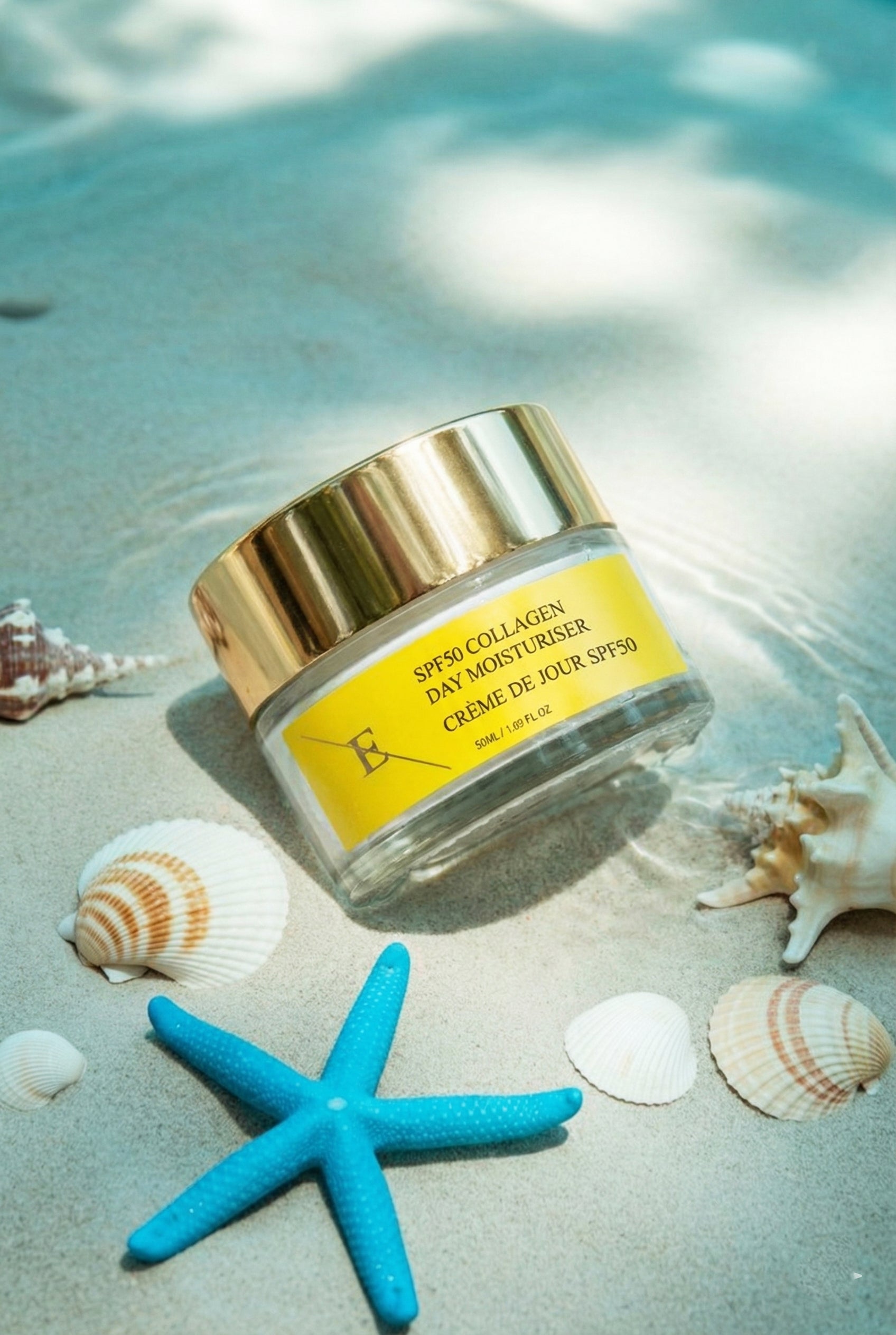 SPF50 Collagen Day Cream 50ml
