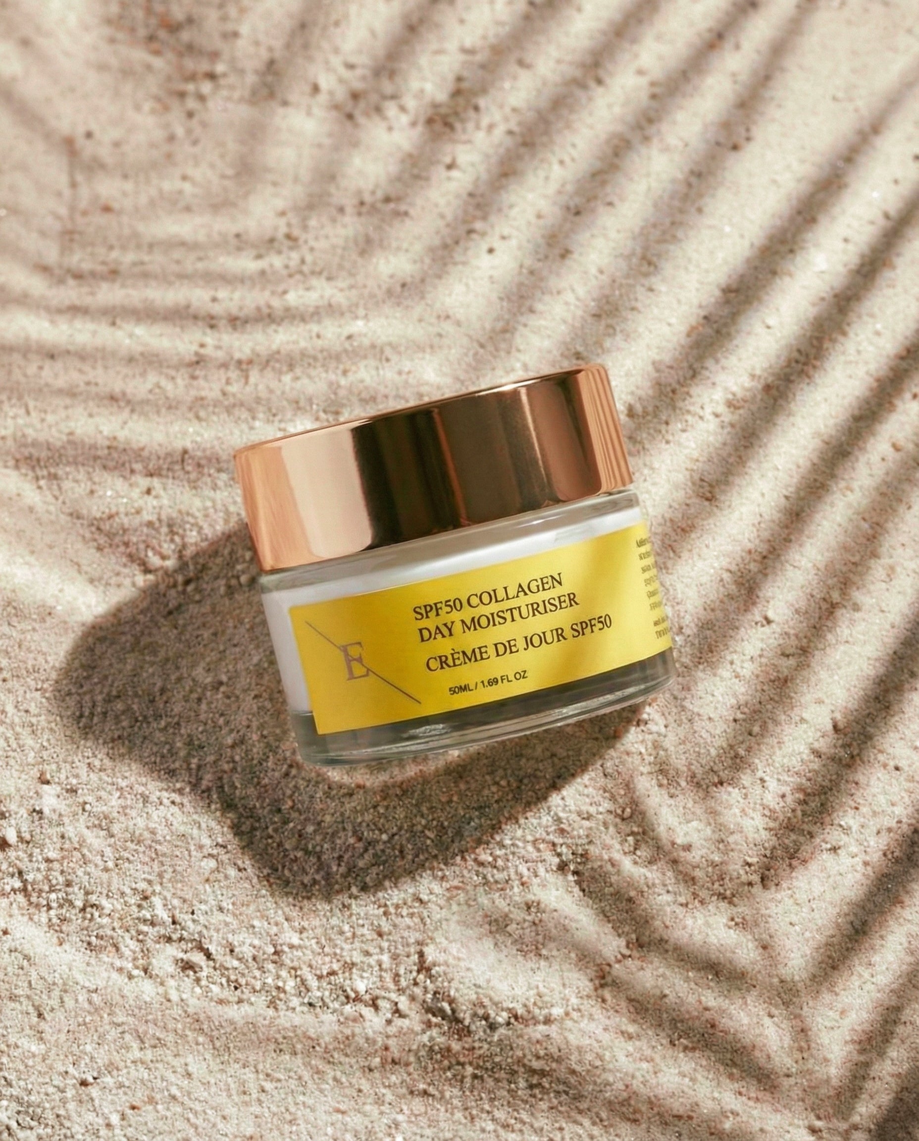 SPF50 Collagen Day Cream 50ml