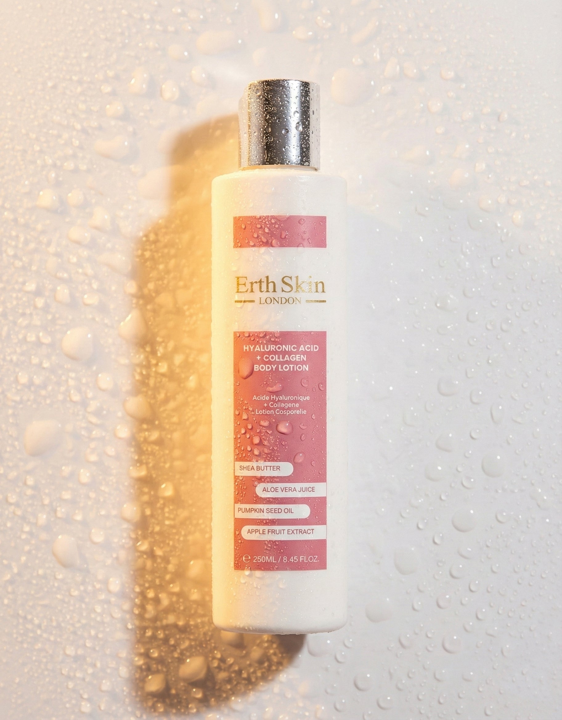 Collagen & Hyaluronic Acid Body Lotion 250ml
