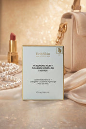 Hyaluronic acid and Collagen Hydro-Gel Eye Pads 5 x 2