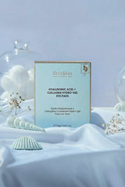 Hyaluronic acid and Collagen Hydro-Gel Eye Pads 5 x 2